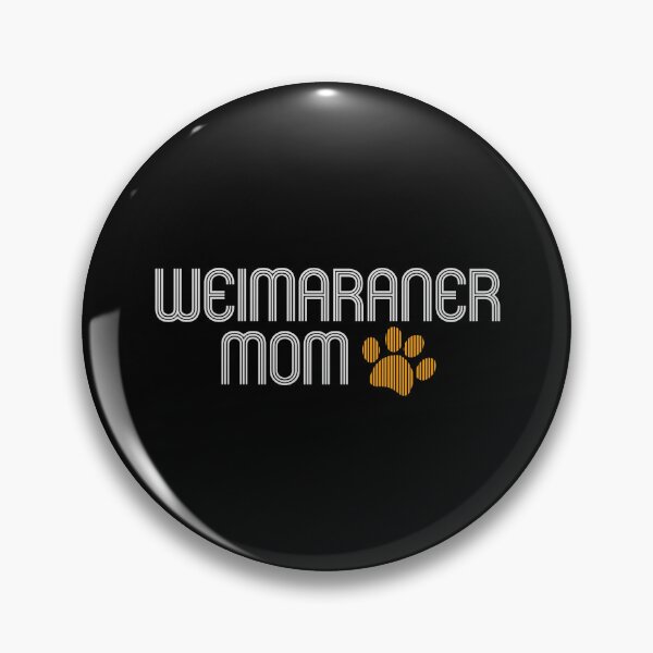 Item preview, Weimaraner Mom designed and sold by kindxinn.