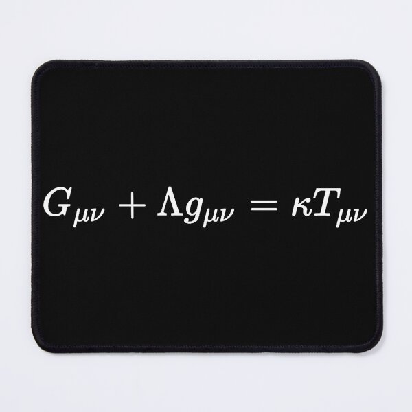 Item preview, Einstein field equation of general relativity designed and sold by NoetherSym.
