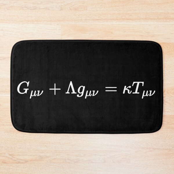 Item preview, Einstein field equation of general relativity designed and sold by NoetherSym.