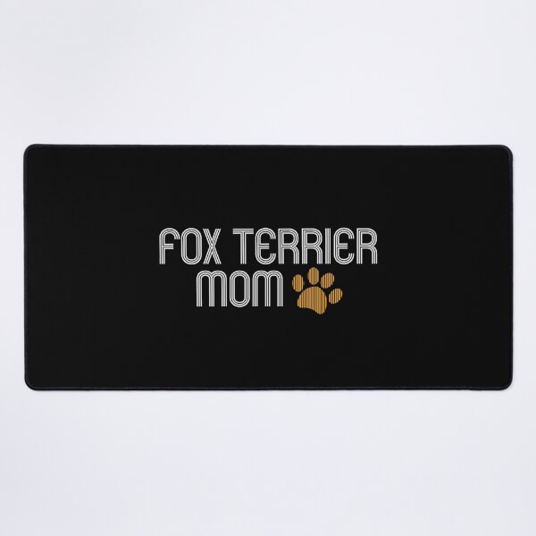 Item preview, Fox Terrier Mom designed and sold by kindxinn.