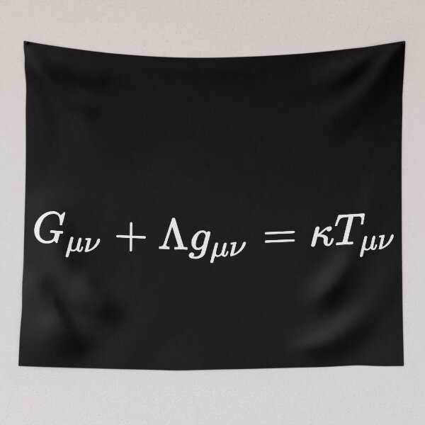 Item preview, Einstein field equation of general relativity designed and sold by NoetherSym.