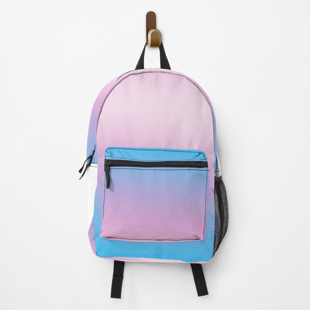 Item preview, Backpack designed and sold by BookwormSticker.
