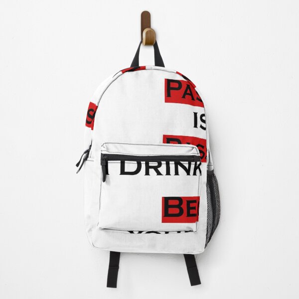 Item preview, I Drink Because Your Password Is Password designed and sold by iphotograph4.