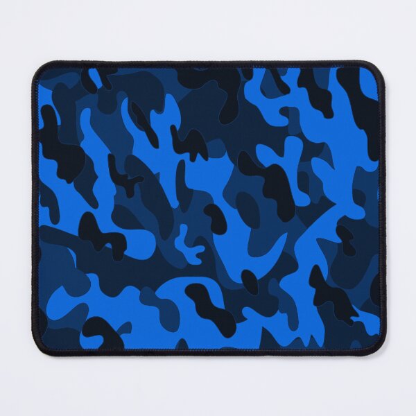 Item preview, Blue Camo designed and sold by ModSupporters.