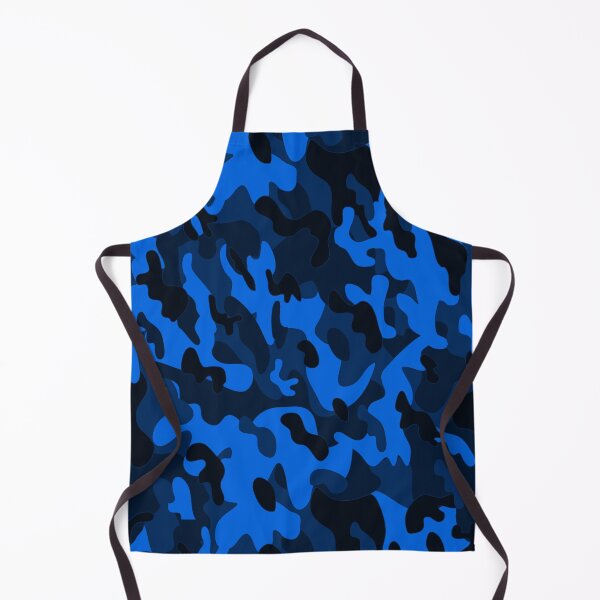 Item preview, Blue Camo designed and sold by ModSupporters.