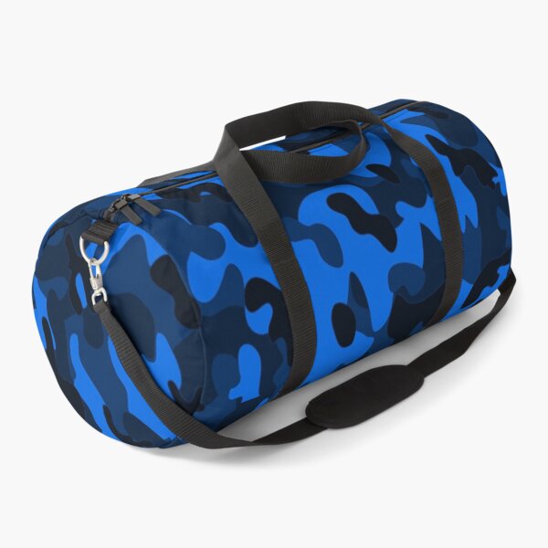 Item preview, Blue Camo designed and sold by ModSupporters.