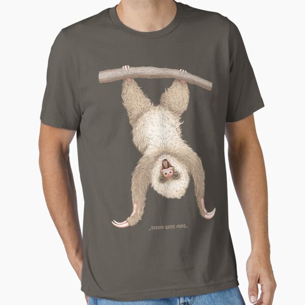 Item preview, Baby Sloth designed and sold by MaratusFunk.