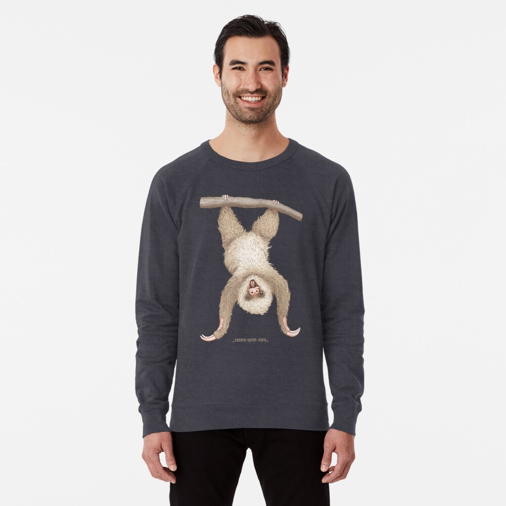 Item preview, Lightweight Sweatshirt designed and sold by MaratusFunk.