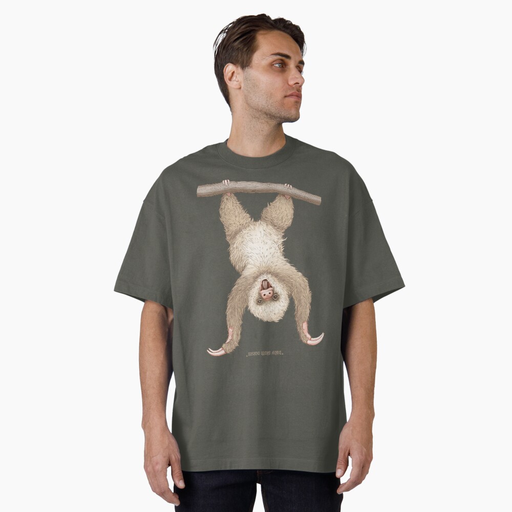 Item preview, Oversized T-Shirt designed and sold by MaratusFunk.