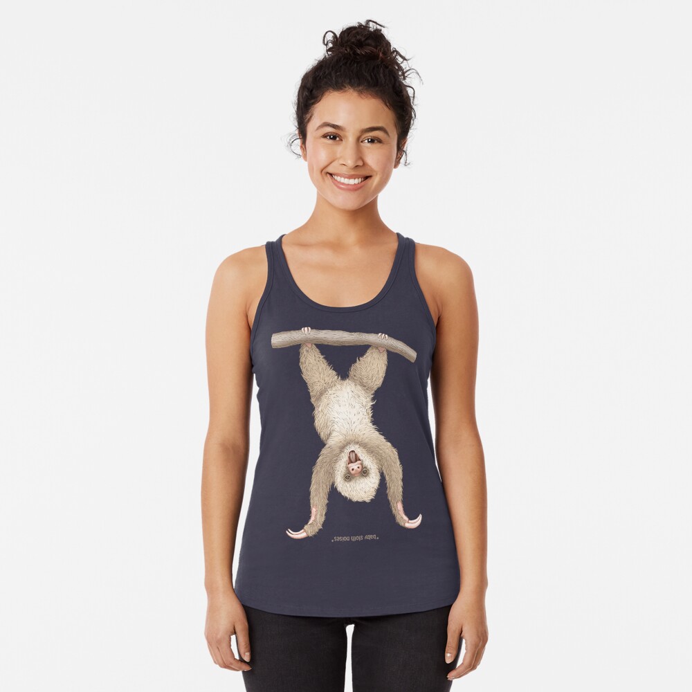 Item preview, Racerback Tank Top designed and sold by MaratusFunk.