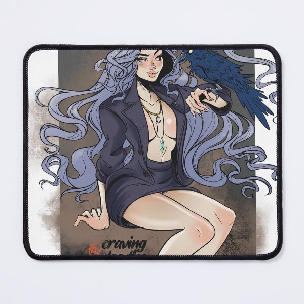 Item preview, quirky murder designed and sold by CravingDoodles.