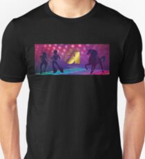 3 Degrees Rodeo 54 Unisex T-Shirt