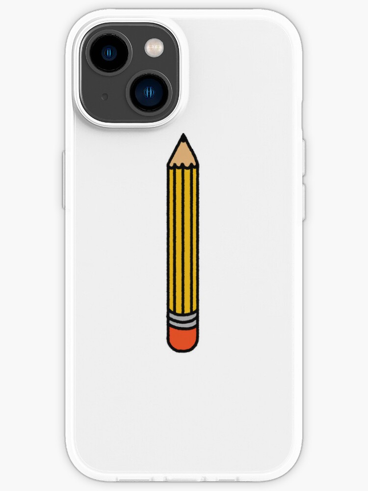 Iphone sale pencil drawing