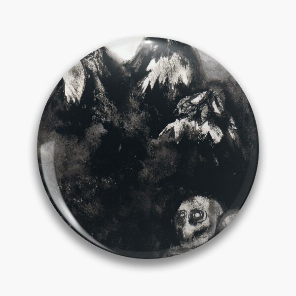 Item preview, Darkness monster designed and sold by BrainKashanka.