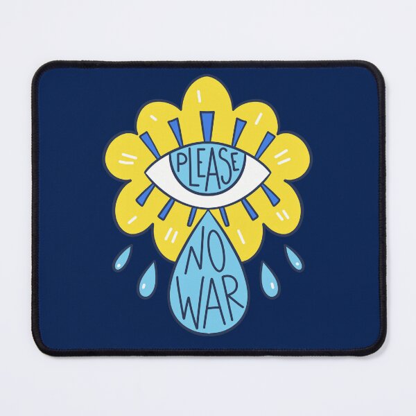 Item preview, Please No War designed and sold by TheEndlessStore.