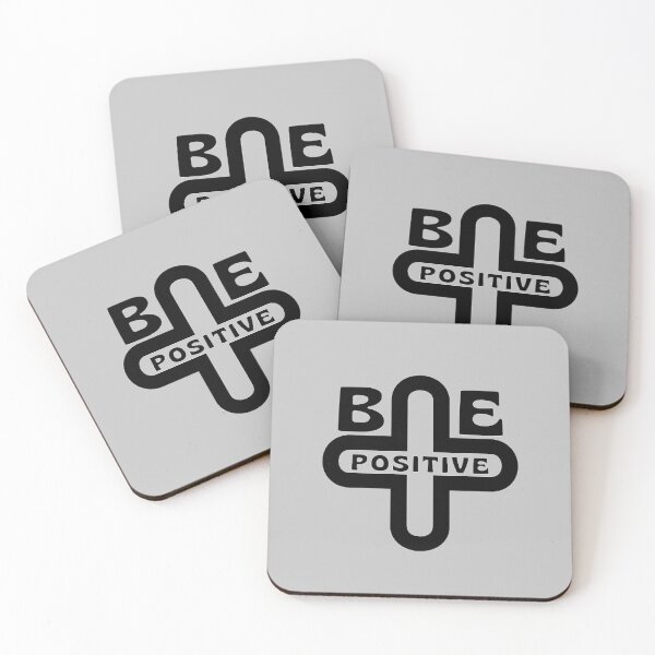 Item preview, Be Positive The Best Teacher Black Design designed and sold by BestTeacher.