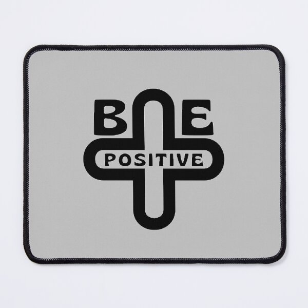 Item preview, Be Positive The Best Teacher Black Design designed and sold by BestTeacher.