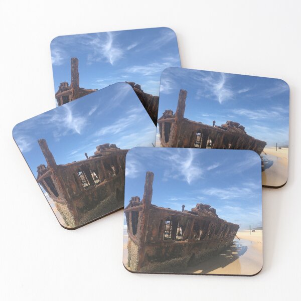 Item preview, SS Maheno designed and sold by Meganifique.