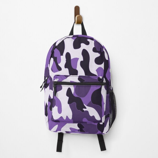 Item preview, Purple Camo designed and sold by ModSupporters.