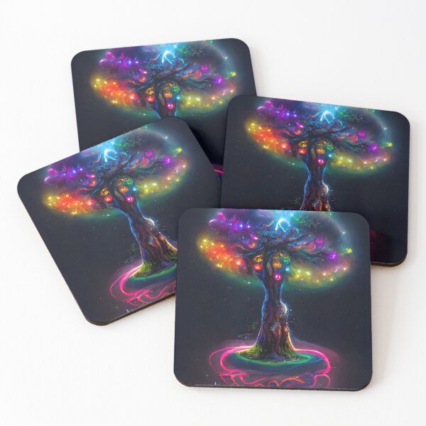 Item preview, Enchanted Wishing Tree of Life and Dreams designed and sold by PaintLabs.
