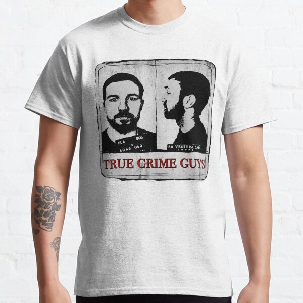 Mug Shot Collection Classic T-Shirt