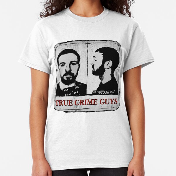 Mug Shot Collection Classic T-Shirt
