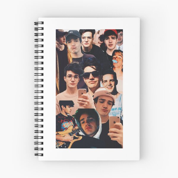 Item preview, Aaron Carpenter Collage designed and sold by littlebirdd5.