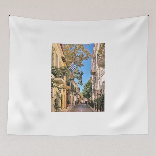 Item preview, Athens, Greece, Street designed and sold by newburyboutique.