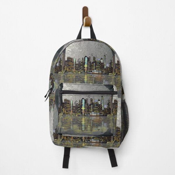 Item preview, City of Frosty Reflection designed and sold by cameoivory.