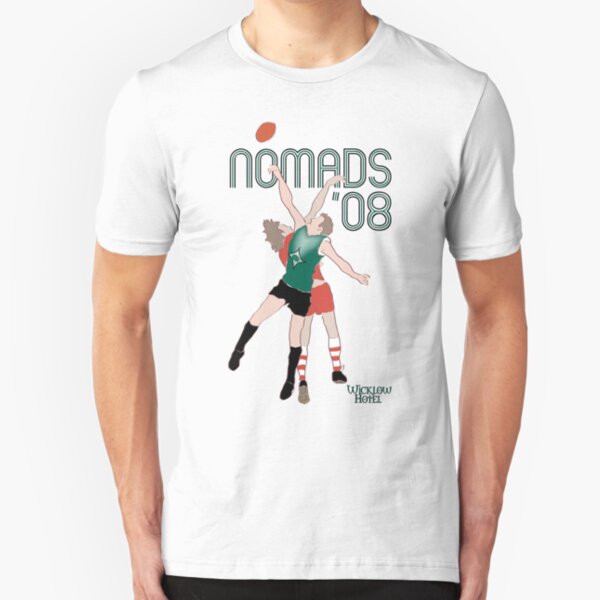 Nomads'08 Rucking Slim Fit T-Shirt
