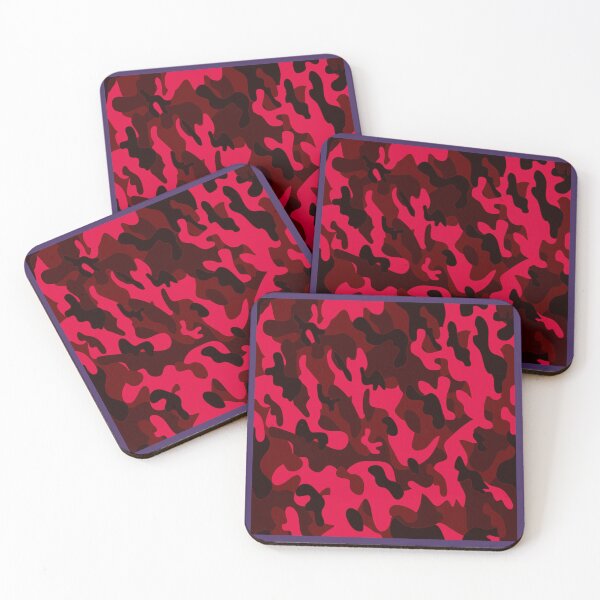 Item preview, Red Camo designed and sold by ModSupporters.