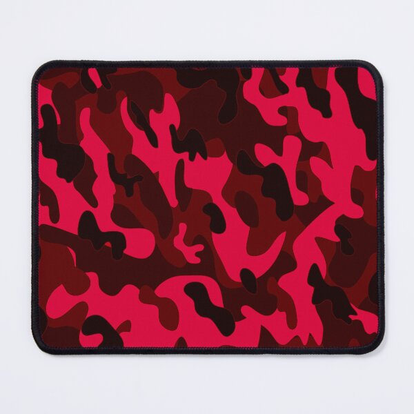 Item preview, Red Camo designed and sold by ModSupporters.
