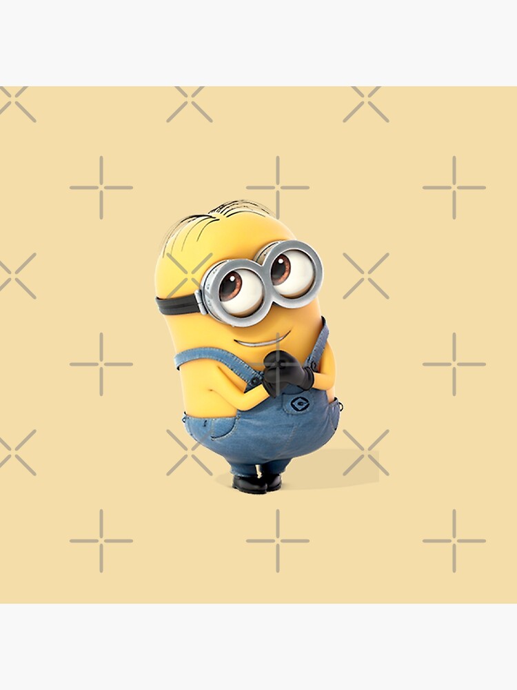 Minion Cute Face Minion Cute Face