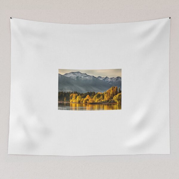 Item preview, Wanaka in Autumn 1 designed and sold by Charles Kosina.