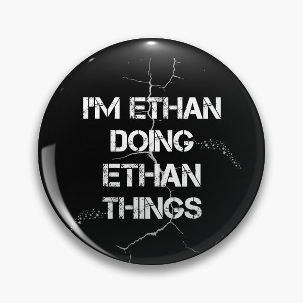 Item preview, I'm Ethan Doing Ethan Things designed and sold by rachidhaz.