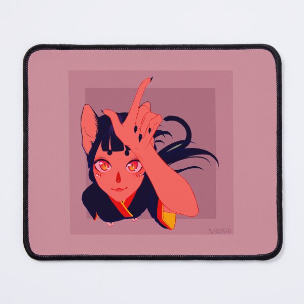 Item preview, 'Loser' Neko designed and sold by Aleksnerd.