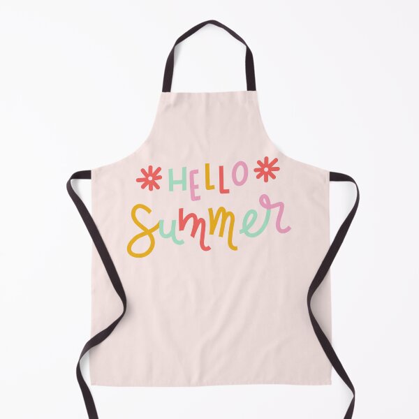 Item preview, Hello Summer (pink/yellow/mint) designed and sold by Design Minds Boutique.