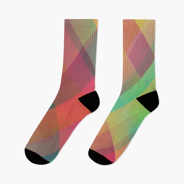 Item preview, Abstract geometric triangles designed and sold by cutecrazytshirt.