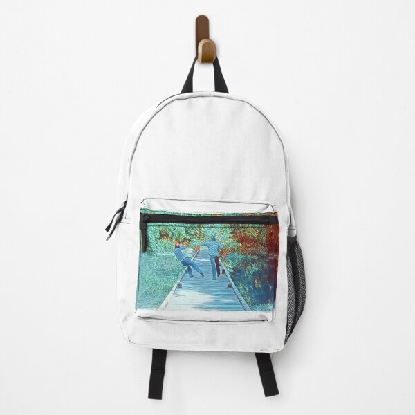 Item preview, Pushing the Boy off the Bridge designed and sold by Fenay Designs.