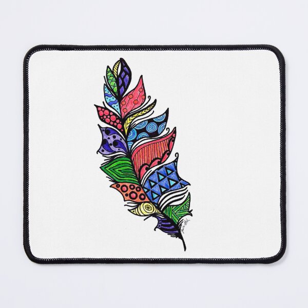 Item preview, firebird feather designed and sold by si3iy.