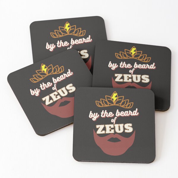 Item preview, By the Beard of Zeus designed and sold by Sam-TDesigns.