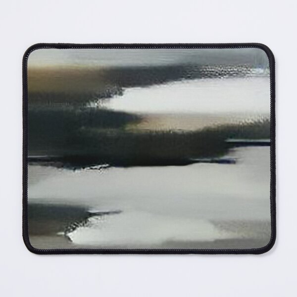 Item preview, Simple Minimal Calming Modern Minimalism Grey Abstract designed and sold by CattlettArt.