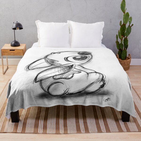 Item preview, Stitch sketch designed and sold by Gopsi-art.