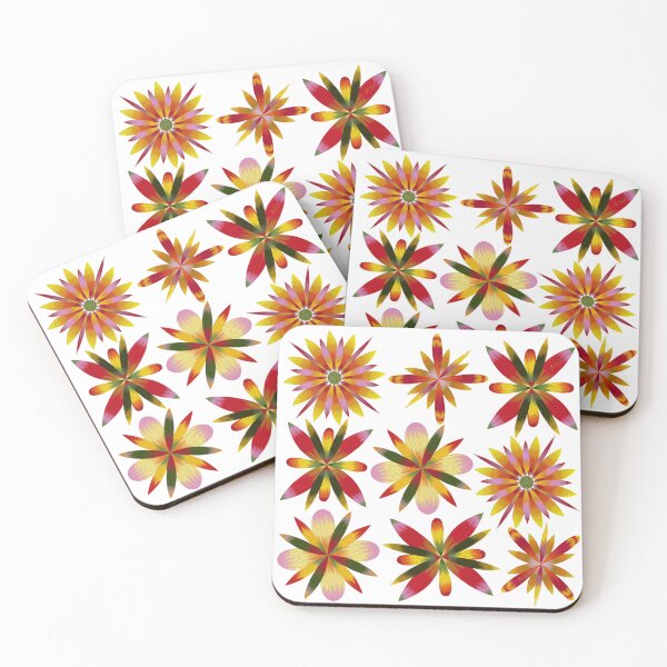 Item preview, Scotch Broom Flower Pattern by Heather Nafe Art designed and sold by HeatherNafeArt.