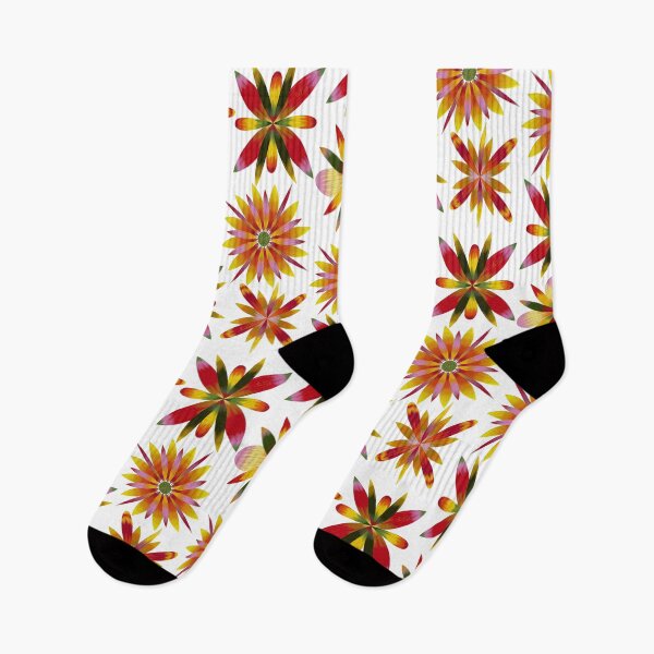 Item preview, Scotch Broom Flower Pattern by Heather Nafe Art designed and sold by HeatherNafeArt.