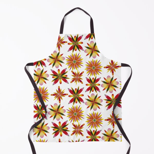 Item preview, Scotch Broom Flower Pattern by Heather Nafe Art designed and sold by HeatherNafeArt.