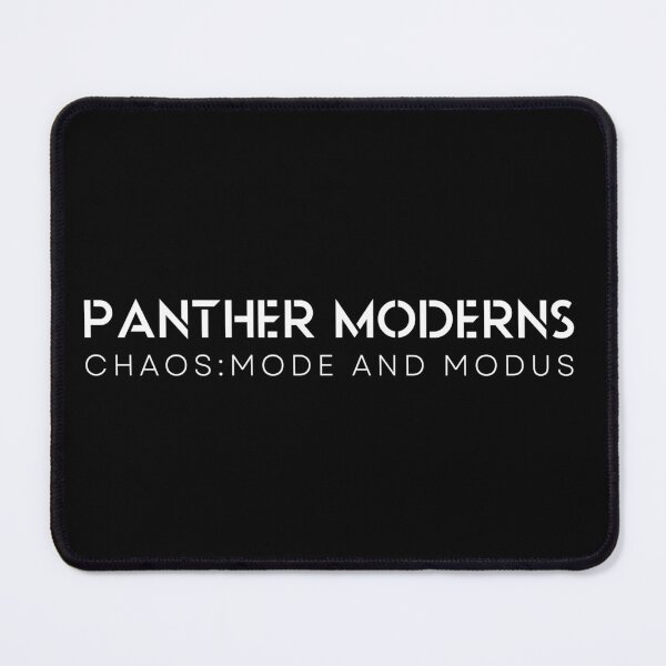 Item preview,  Panther Moderns - Chaos (William Gibson t-shirt, Neuromancer t-shirt, Hacker t-shirt) designed and sold by Gibson Futures.