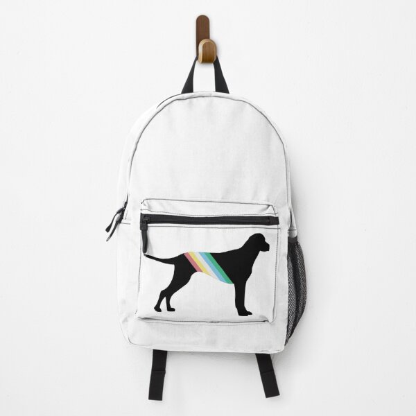 Item preview, Disability Pride Service Dog (Pointer, Hound, Doberman etc) VERSION 2 designed and sold by -Archie Alexandre-.