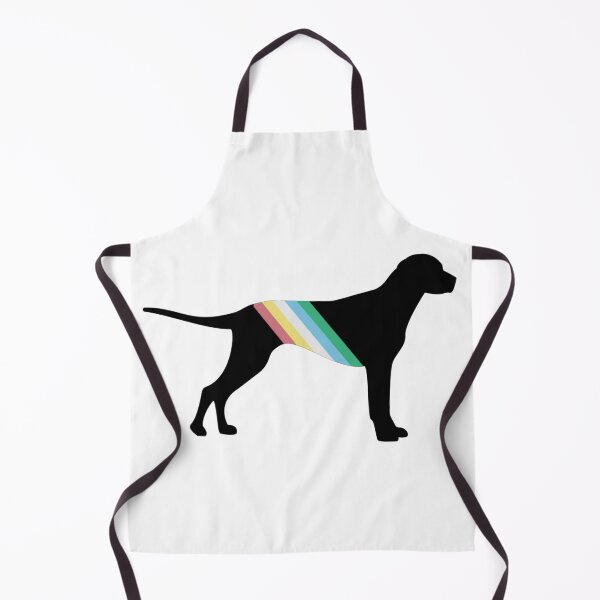 Item preview, Disability Pride Service Dog (Pointer, Hound, Doberman etc) VERSION 2 designed and sold by -Archie Alexandre-.
