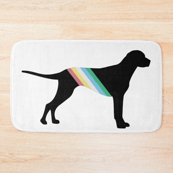 Item preview, Disability Pride Service Dog (Pointer, Hound, Doberman etc) VERSION 2 designed and sold by -Archie Alexandre-.